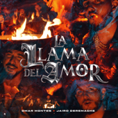 La Llama del Amor (Riega Este Querer - Rumba/Alborea) - Omar Montes, Jairo deRemache & Farruquito