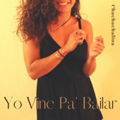 Yo vine pa' bailar artwork