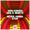 Never Gonna Stop - Single