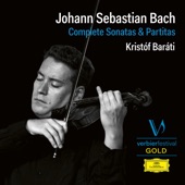 Sonata for Violin Solo No. 1 in G Minor, BWV 1001: I. Adagio (Live) artwork