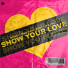 Nils van Zandt, AMARI & Mr. Jim - Show Your Love artwork