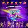 Fiesta (En Vivo) (feat. Sentidos Opuestos, Lynda, Benny, Magneto, JNS & Kabah) - Single album lyrics, reviews, download