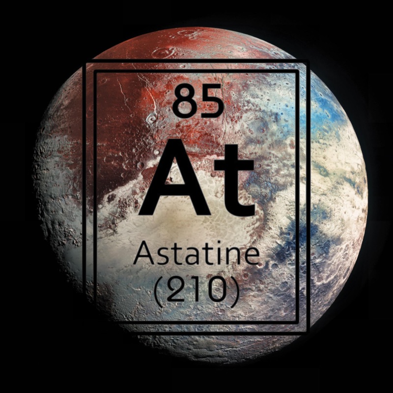 Астатин. Astatine.