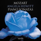Angela Hewitt - Piano Sonata in B-Flat Major, K. 281: II. Andante amoroso