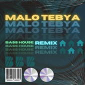 MALO TEBYA (remix) BH artwork