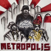 DJ Muggs - Metropolis (feat. Method Man & Slick Rick)
