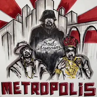 Metropolis (feat. Method Man & Slick Rick) by DJ Muggs song reviws