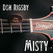 Misty - Don Rigsby Cover Art