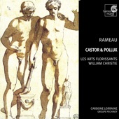 Rameau: Castor et Pollux artwork