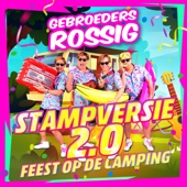 Feest Op de Camping (Stampversie 2.0) artwork