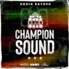 Stream & download Champion Sound - Single