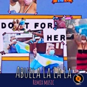 Abuela La La La artwork