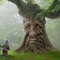 Mystical Tree artwork