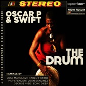 Oscar P - The Drum - Pablo Fierro Mix