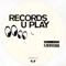 Records U Play (Extended Mix) artwork