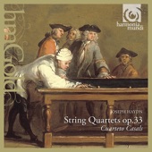 Haydn: String Quartets, Op. 33 "Russian" artwork