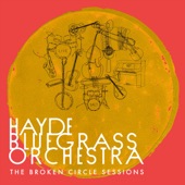 The Broken Circle Sessions artwork