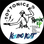 Too Big (Atjazz Remix Extended) - Kosmo Kint & Atjazz