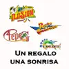 Un Regalo Una Sonrisa (feat. Pepe G, Rayito Colombiano & Arturo Jaimes Y Los Cantantes) - Single album lyrics, reviews, download