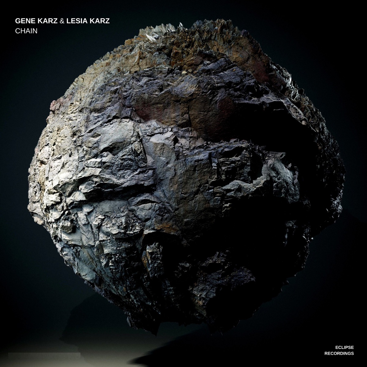 Gene Karz & Lesia Karz - Chain - Single