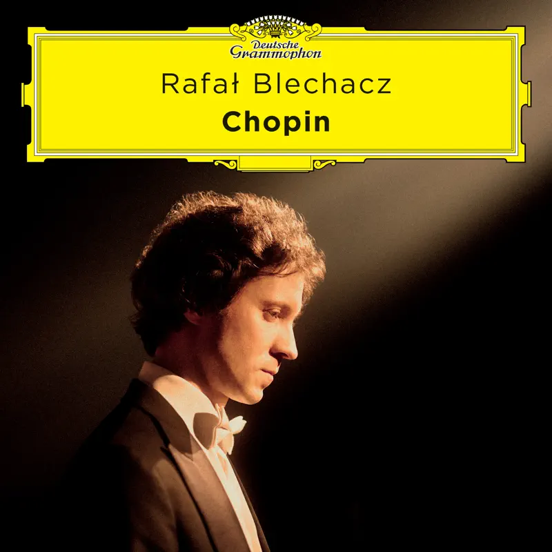 Rafał Blechacz - Chopin (2023) [iTunes Plus AAC M4A]-新房子
