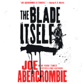 The Blade Itself - Joe Abercrombie Cover Art