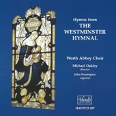 Hymns from the Westminster Hymnal artwork