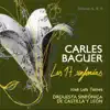 Carlos Baguer. las 17 Sinfonías. Sinfonías 16, 18, 19 album lyrics, reviews, download