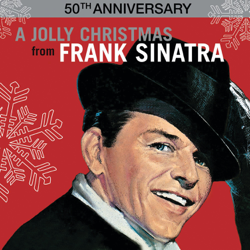 A Jolly Christmas from Frank Sinatra (50th Anniversary Edition) - Frank Sinatra Cover Art