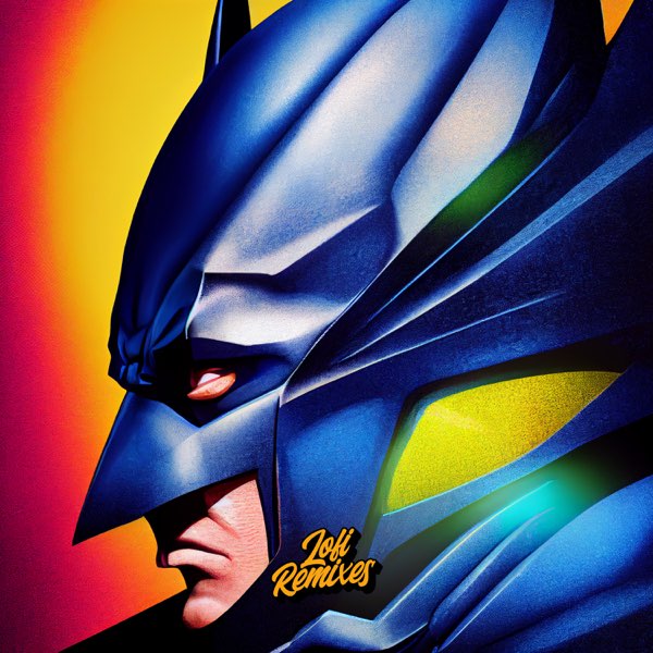 Batman: The Animated Series Theme (Lofi Edit) - Single de The Remix Station  & Chill Bros Studios en Apple Music