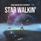 STAR WALKIN' artwork