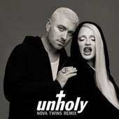 Unholy (Nova Twins Remix) artwork