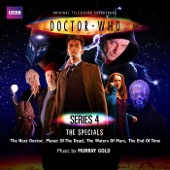 Not The Doctor (From "Doctor Who: Series 4") artwork