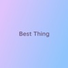 Best Thing - Single