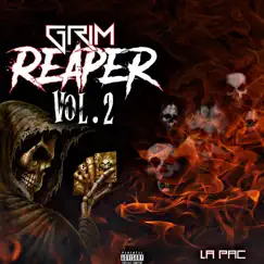 Grim Reaper Vol.2 by La Pac album reviews, ratings, credits