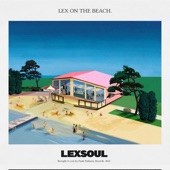 Lex On the Beach - EP artwork
