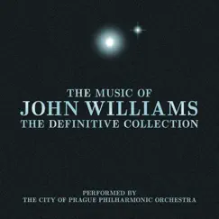 The Music of John Williams: The Definitive Collection by The City of Prague Philharmonic Orchestra album reviews, ratings, credits