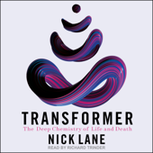 Transformer - Nick Lane Cover Art