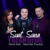 Yalan Değil (feat. Deniz Seki & İskender Paydaş) artwork