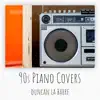 90s Piano Covers - EP album lyrics, reviews, download