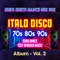 Disco Instrumental Music - Italo Disco Dance 70s 80s 90s artwork