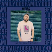 Family 009: I Need Some House (DJ Mix) artwork