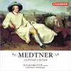 Stream & download Susan Gritton sings Medtner - Goethe Lieder