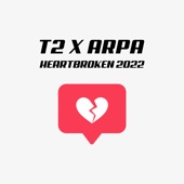 Heartbroken 2022 artwork