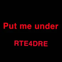 Put Me Under - Single by RTE4DRE album reviews, ratings, credits