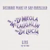 Stream & download Saturday Night in San Francisco (Expanded Edition) [Live]