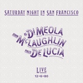 Al Di Meola - El Pañuelo (Live at Warfield Theater, San Francisco, CA - December 6, 1980)