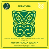 Muriwhenua Waiata artwork
