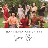 HARI RAYA AIDILFITRI NORMA BARU (feat. Zee Rahmat) artwork