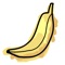 Banana Don't Jiggle Jiggle artwork